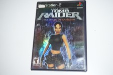 Tomb Raider: Angel Of Darkness ORIGINAL (Sony Playstation 2 ps2) Complete