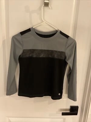 Xersion - Quick Dri - Camisa Manga Corta - Negra - Niños Talla Pequeña (8) Foto 1 de 4