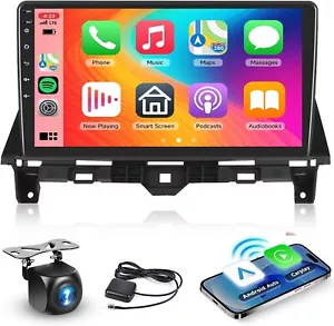 Honda Accord 8th 2008-2013, Car Stereo Radio, GPS WiFi, Bluetooth, Backup Camera - Picture 1 of 9
