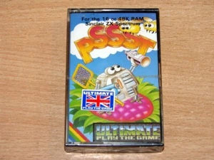 Sinclair ZX Spectrum - Pssst von Ultimate *NEUWERTIG - Bild 1 von 3
