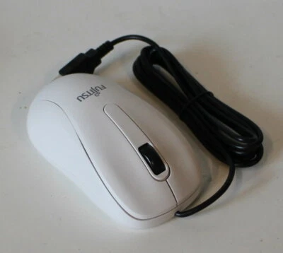 N72-05089 Optical Mouse Maus USB Fujitsu M520 S26381-K467-V101 - Bild 1 von 3