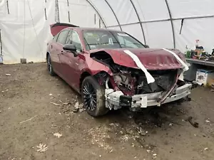 Used Steering Column fits: 2020 Toyota Avalon floor shift manual tilt US market - Picture 1 of 9