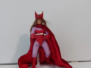 Marvel Famous Covers Custom Scarlet Witch - Bild 1 von 2