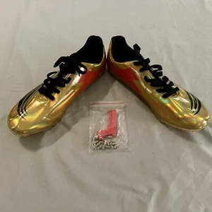 THESTRON Leichtathletik Lauf- und Sprintschuhe mit Stacheln für Herren oder Damen - Neu - Bild 1 von 7