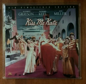 Kiss Me Kate (Laserdisc) - Picture 1 of 1
