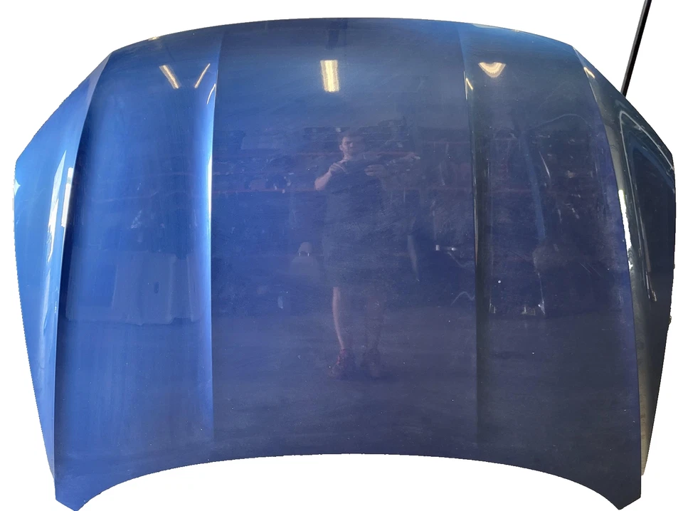 2017 Volkswagen Passat Hood Bonnet 2016 2018 2019 Used OEM - Image 1 of 4