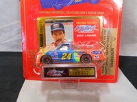 1992 SAM BASS #92 Sam Bass 1:64 Racing Champions Diecast In Stock Free Shipping