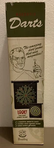 Vintage Magnetic Darts 2 Games in 1 With Original Box By Wembley - Picture 1 of 2