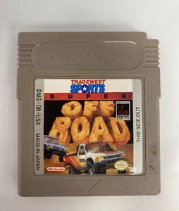 Super Off Road By Tradewest Sports For Nintendo Game Boy - Picture 1 of 3