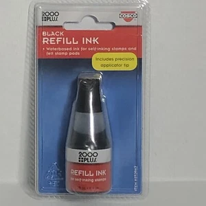 2000 PLUS Self-Inking Refill Ink - Black - Picture 1 of 4