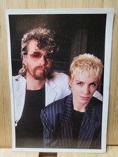 The Smash Hits Collection 86 🏆EURYTHMICS Sticker #107 🏆FREE POST