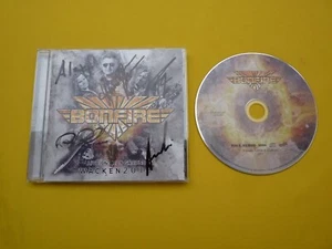 CD BONFIRE -  Live On Holy Ground - Wacken 2018 - EU Press - PJM11947 (M-/M-) - Picture 1 of 1
