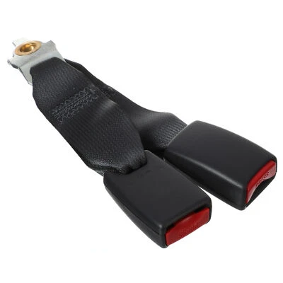 Cinturón de seguridad interior trasero genuino Mopar 300 Challenger Charger Magnum 1BY491DVAB Foto 1 de 4