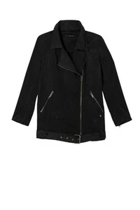 THE KOOPLES, Black Parka size XS ** lightly used** - Picture 1 of 1