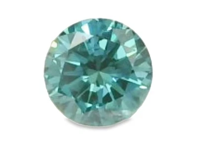 0.27Ct GORGEOUS ! NATURAL BLUE DIAMOND FROM BELGIUM - Image 1 of 4