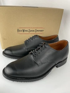Red Wing 9431 Williston Oxford schwarz Federstein Leder Schuhe Herren Größe 11,5 D - Bild 1 von 18