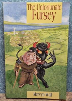 The Unfortunate Fursey  Mervyn Wall Wolfhound Press 2000 Satire Comedy Fantasy - Image 1 of 2