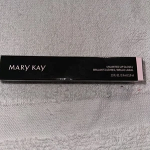 Mary Kay Unlimited Lip Gloss Pink Fusion Rose Fusion 153484 NIB - Picture 1 of 6