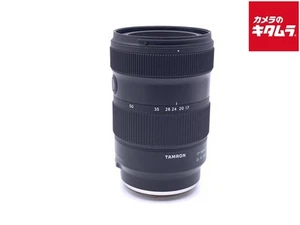 TAMRON 17-50mm F/4 Di III VXD SONYE (Model A068) -Mint- `0498 - Picture 1 of 3