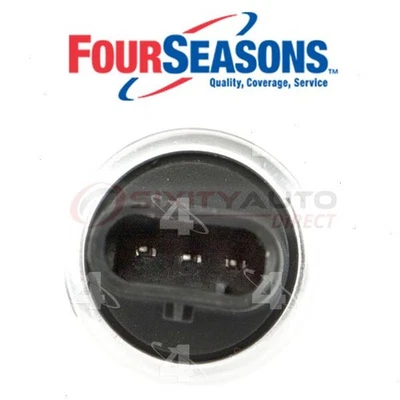 Four Seasons HVAC Pressure Transducer for 2012-2016 Chrysler Town & Country rw Foto 1 de 4