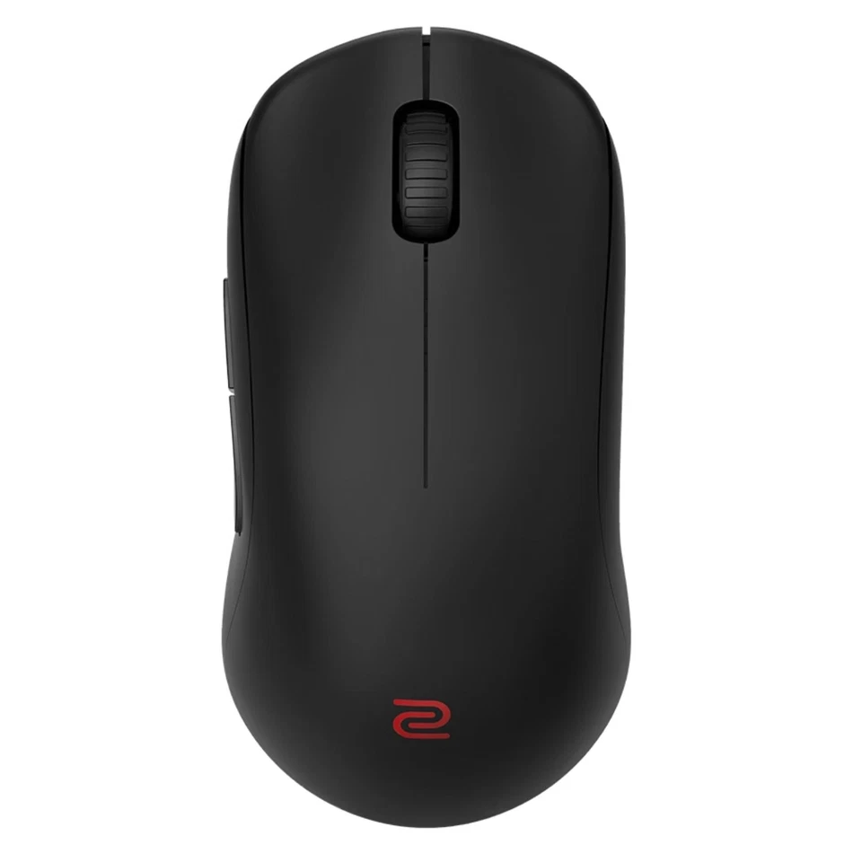 BenQ Zowie U2 Wireless Gaming Mouse 3200 DPI Sensor 5 buttons Symmetrical Design - Image 1 of 4