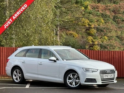 2017 Audi A4 Avant 1.4 TFSI Sport Estate 5dr Petrol Manual Euro 6 (s/s) (150 ps) - Image 1 of 4