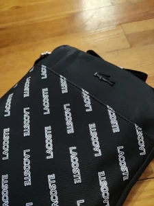 bandolera Lacoste Hombre - Imagen 1 de 3