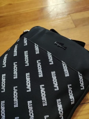 bandolera Lacoste Hombre  - Imagen 1 de 3
