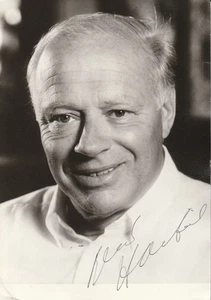 Bernhard Haitink, orig sign AK - Bild 1 von 1