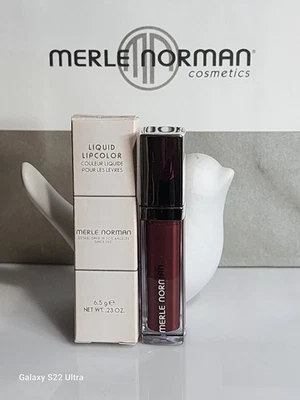 Merle Norman Plush Lipstick....Shade 27... SHADES TO COOSE FROM.....NEW - Image 1 of 4