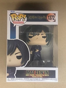 Funko Pop! Animation Jujutsu Kaisen #1372 Mai Zen'in - Picture 1 of 6