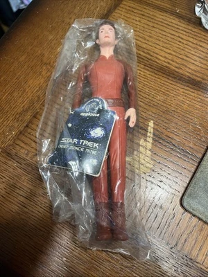Muñeca de vinilo Applause 9" Star Trek Deep Space Nine Major Kira Nerys 1994 nueva Foto 1 de 4