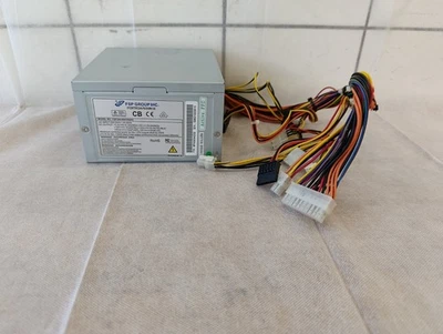 FSP Group 350Watt Netzteil Noise Killer Forton/Source FSP350-60HHN - Bild 1 von 4