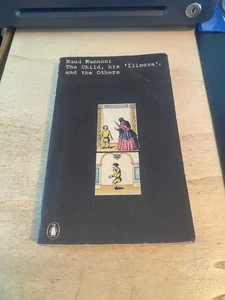 Maud Mannoni: The Child, his 'Illness', and the Others 1973 Good Psychology PB - Imagen 1 de 1