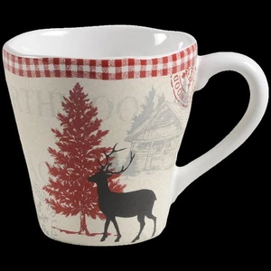 222 Fifth Northwood Cottage Mug 9577247 - Picture 1 of 1