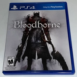 Bloodborne (PlayStation 4, 2015) Mint Disc - Tested - Picture 1 of 7