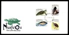 Mayfairstamps Niuafoou FDC 1984 Turlel Bat Bird and Whale First Day Cover cca_76