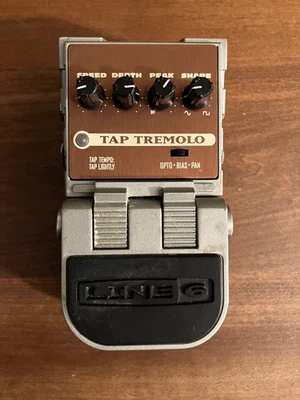 Line 6 ToneCore Tap Tremolo Guitar Pedal - Image 1 of 4