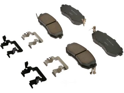 For 2017-2020 Toyota 86 Brake Pad Set Front AC Delco 94337BZPS 2018 2019 - Image 1 of 2