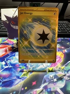 Jet Energy 252/191 Sv08: Surging Sparks Holo - Picture 1 of 2