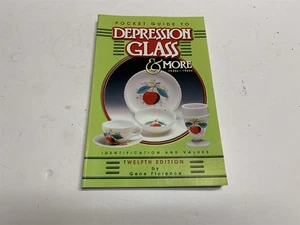 Pocket Guide Depression Glass & More, 1920s-1960s: Identification Gene Florence  - Imagen 1 de 5
