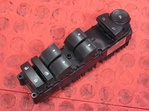 07-14 Silverado Tahoe Yukon Left LH Driver Side Power Window Lock Switch 1673 - Picture 1 of 7