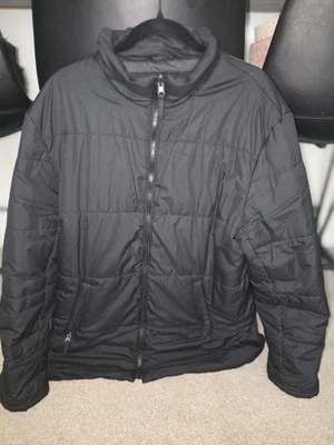 Hawke & Co. Sport Performance Men’s Black Down Blend Winter Puffer Jacket Size L - Image 1 of 4