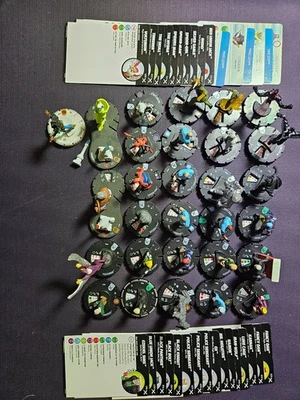 Marvel Heroclix enorme lote 163. Iron Man, Infinity Foto 1 de 3