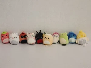 Squishmallows Micromallows 10 Stück Sorten - Bild 1 von 5