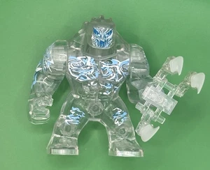 KILLER CROC CUSTOM BIG FIG TRANSPARENT - Bild 1 von 3