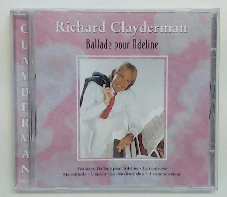 Ballade pour Adeline Clayderman, Richard: - Bild 1 von 1