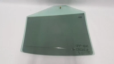 Cristal puerta trasera derecha OEM 2002 2003 2004 2005 2006 2007 2008 Jaguar X Type Foto 1 de 4