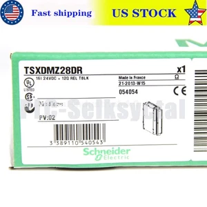 SCHNEIDER ELECTRIC MODICON TSXDMZ28DR NEW - Picture 1 of 9