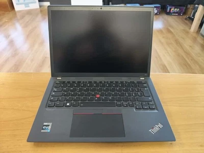 Lenovo ThinkPad X13 Gen 3 13,3"  (512GB SSD, i7-1270P, - Immagine 1 di 3